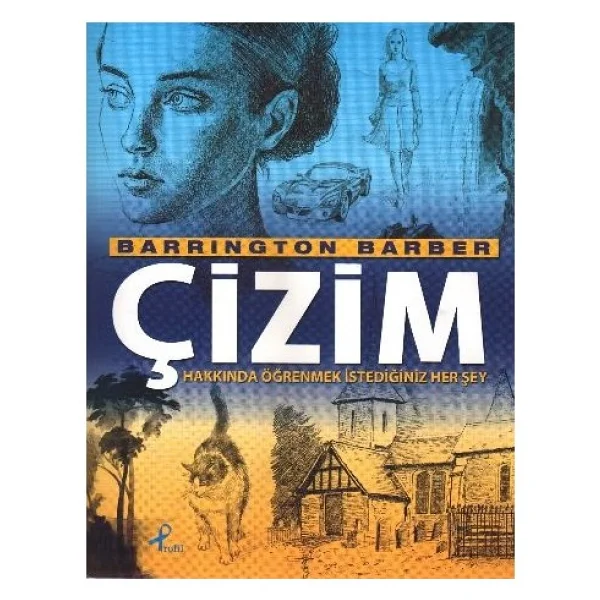Çizim Hakkında Öğrenmek İstediğiniz Her Şey - Barrington Barber - Görsel 4