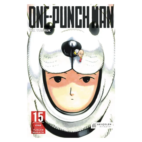 One Punch Man Cilt 15 - Kolektif - Görsel 3