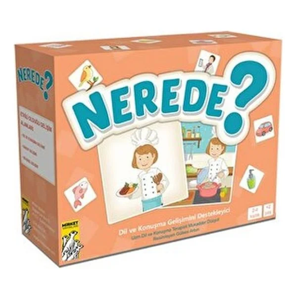 Nerede? - Görsel 2