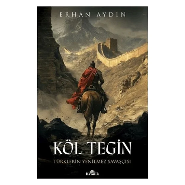Köl Tegin - Erhan Aydın - Görsel 2
