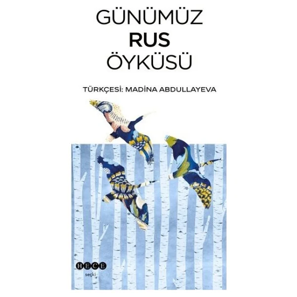 Günümüz Rus Öyküsü Madina Abdullayeva - Görsel 2