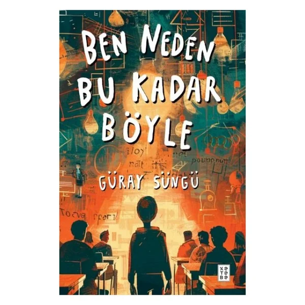 Ben Neden Bu Kadar Böyle - Güray Süngü - Görsel 2
