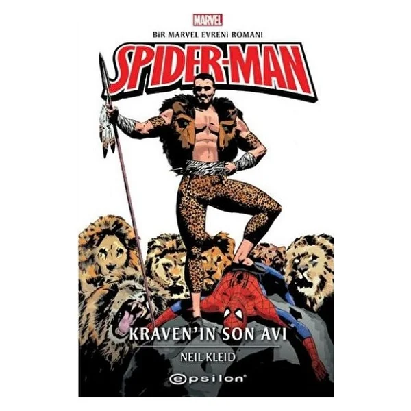 Spider-Man Kraven'in Son Avı - Görsel 2