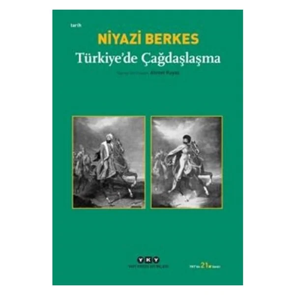 Türkiye'de Çağdaşlaşma - Niyazi Berkes - Görsel 3