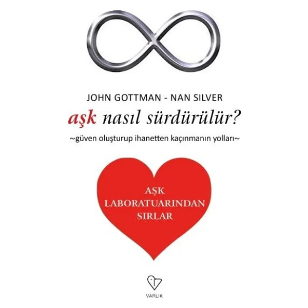 Aşk Nasıl Sürdürülür? - John Gottman, Nan Silver - Görsel 2