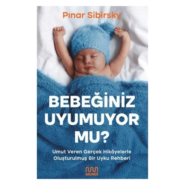 Bebeğiniz Uyumuyor Mu? - Pınar Sibirsky - Görsel 2