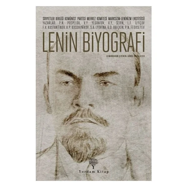 Lenin Biyografi - Görsel 2
