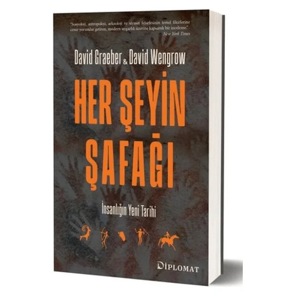 Her Şeyin Şafağı - İnsanlığın Yeni Tarihi - David Wengrow - Görsel 3