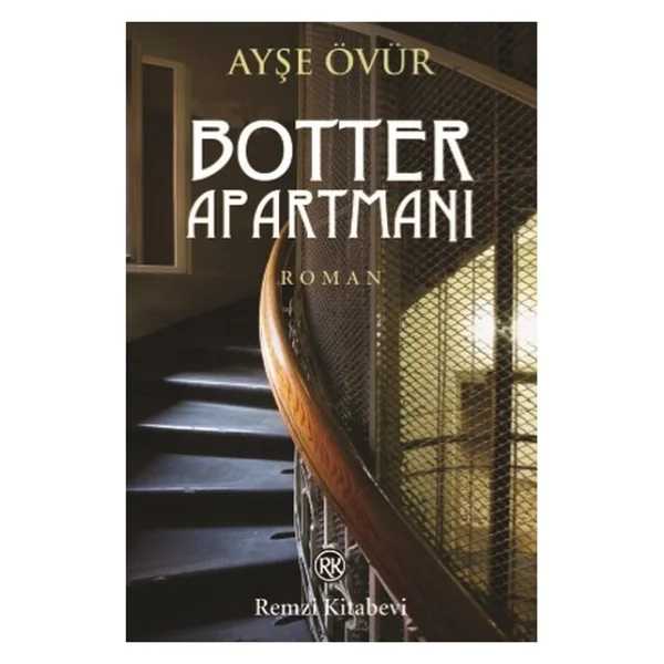 Botter Apartmanı - Ayşe Övür - Görsel 3
