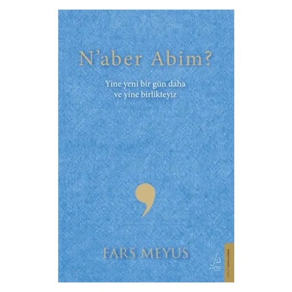 Naber Abim? - Fars Meyus - Görsel 2