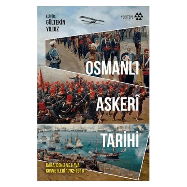 Osmanlı Askeri Tarihi - Edward J. Erickson - Mesut Uyar - Görsel 2