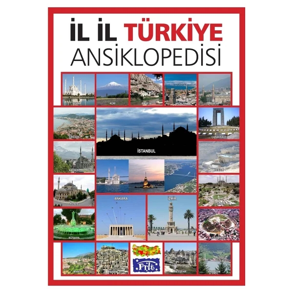 İl İl Türkiye Ansiklopedisi - Kolektif - Görsel 2