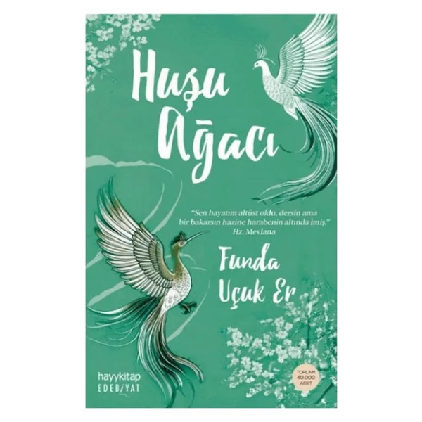 Huşu Ağacı - Funda Uçuk Er - Görsel 2