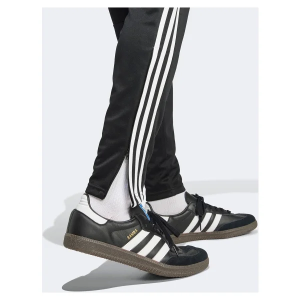 Adidas Tiro 25 Essentials JD0442 Siyah-Beyaz Erkek Eşofman Altı - Görsel 6