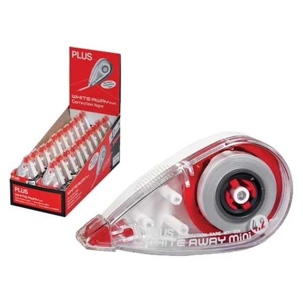 Plus Wh-504 4.2 Mm X 7 M Mini Şerit Silici - Görsel 2