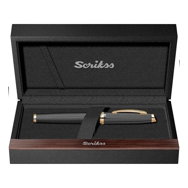 Scrikss 390 Roller Kalem - Görsel 2