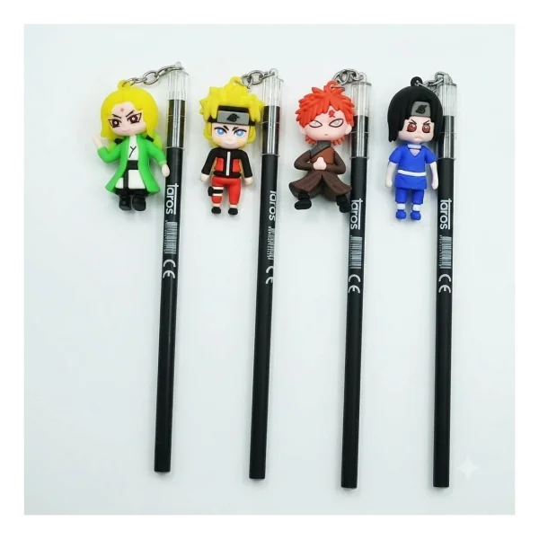 Unick Color Kurşun Kalem Anime Tepeli 24 Lü 6918 - Görsel 2
