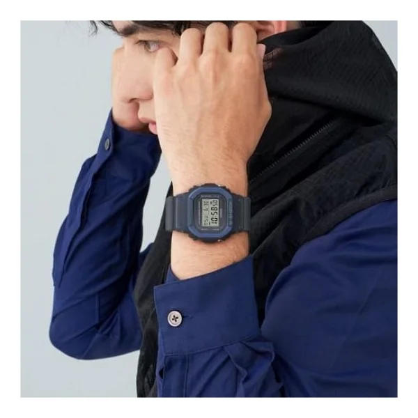 Casio G-Shock Dw-5600rs-8dr Gri Erkek Kol Saati - Görsel 4