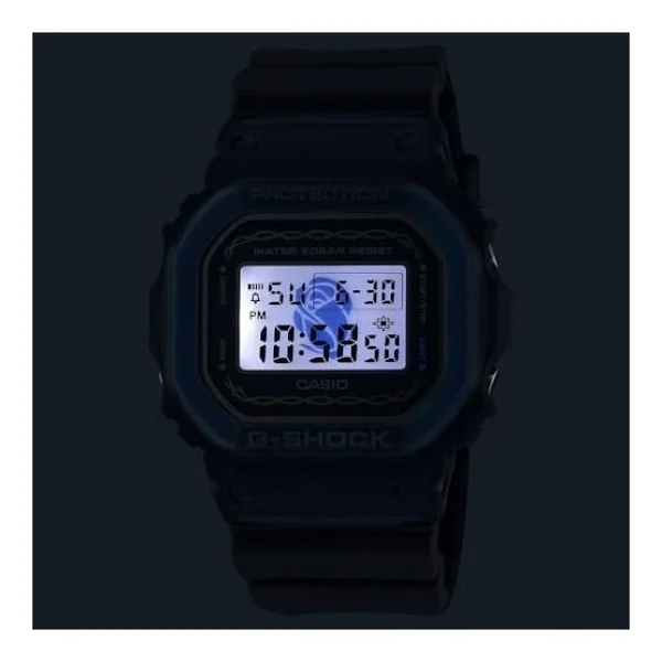 Casio G-Shock Dw-5600rs-8dr Gri Erkek Kol Saati - Görsel 5