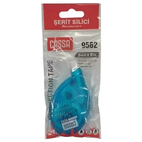 Cassa Şerit Silici 5 Mm X8 Mt 9562 - Görsel 2