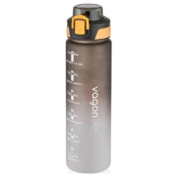 Vagonlife Vgn2310 1000 Ml Motivasyon Matarası - Görsel 2