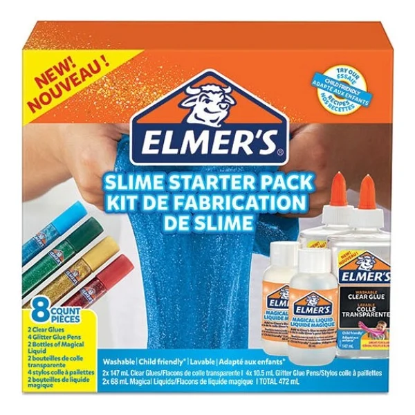 Elmer's Slime Başlangıç Seti 2050943 - Görsel 2