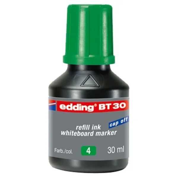 Edding Bt30 30 Ml Tahta Kalemi Mürekkebi Yeşil - Görsel 2