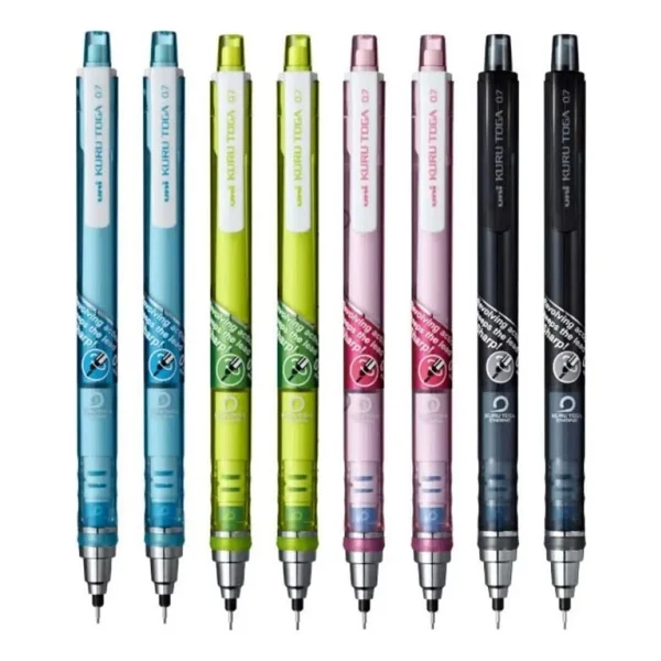 Uni-Ball Versatil Kalem Kuru Toga T 0.7 Mm 144 Lü Set - Görsel 2