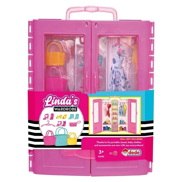 Dede Linda'nın Gardırobu 03783 - Görsel 2