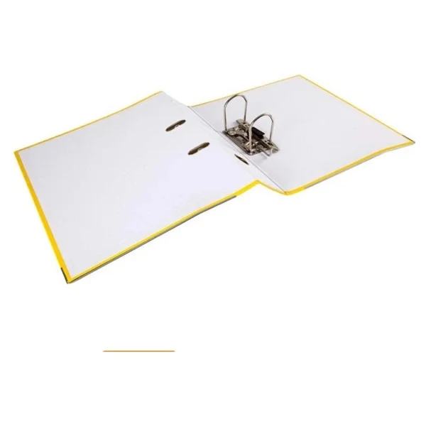 Esselte 9940 Eko Plastik Geniş Sarı Klasör - Görsel 10