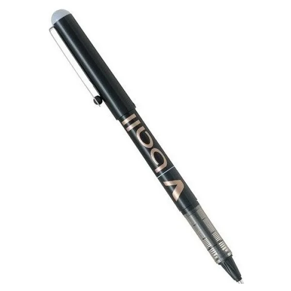 Pilot V-Ball Grip 1.0 Mm Mavi Roller Kalem - Görsel 5