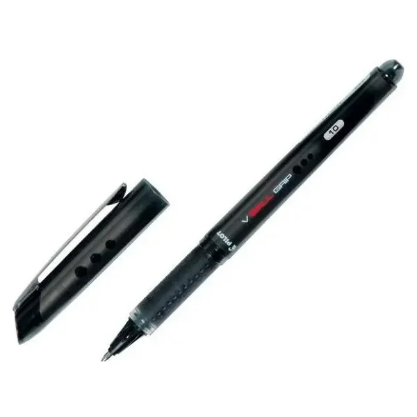 Pilot V-Ball Grip 0.5 Mm Yeşil Roller Kalem - Görsel 4