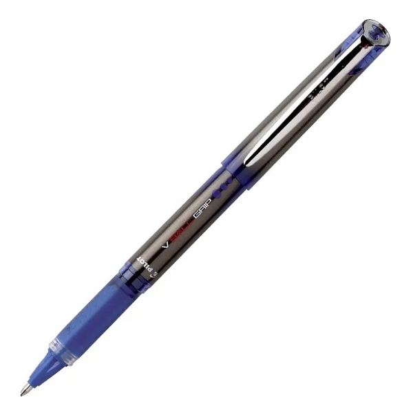 Pilot V-Ball Grip 0.5 Mm Yeşil Roller Kalem - Görsel 5