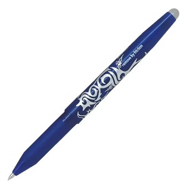 Pilot Frixion Clicker 0.7 Mm Pembe Roller Kalem - Görsel 7