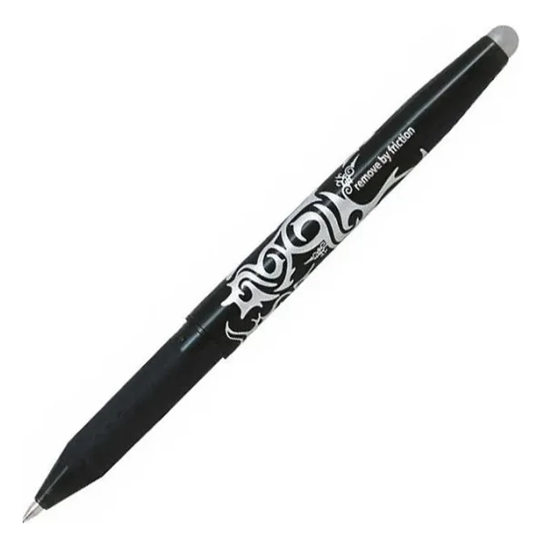 Pilot Frixion Clicker 0.7 Mm Pembe Roller Kalem - Görsel 6