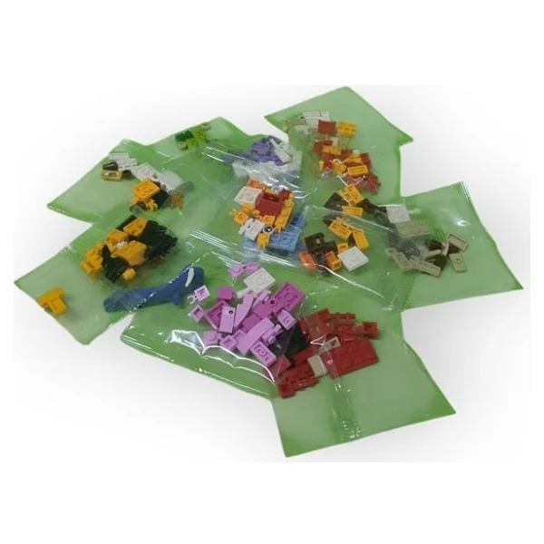 Kızılkaya Oyuncak Lego Hayvanlar 232 Parça KZL-SM198C - Görsel 7