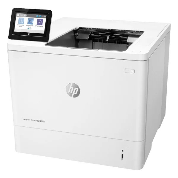 Hp Laserjet Enterprise M611dn 7ps84a Lazer Yazıcı - Görsel 2