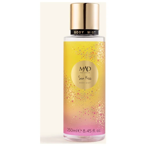 Mad Sun Kiss 250 Ml Kadın Vücut Spreyi - Görsel 2