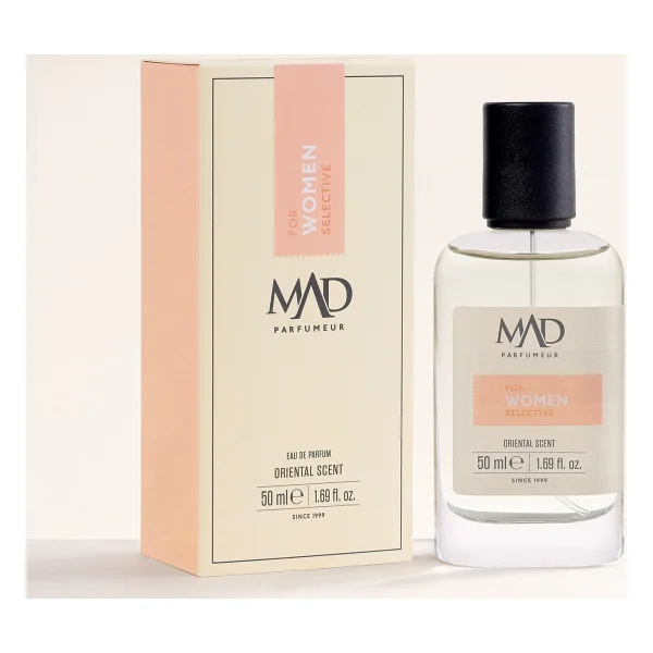 MAD V112 Selective 50 ml Kadın Parfüm - Görsel 2