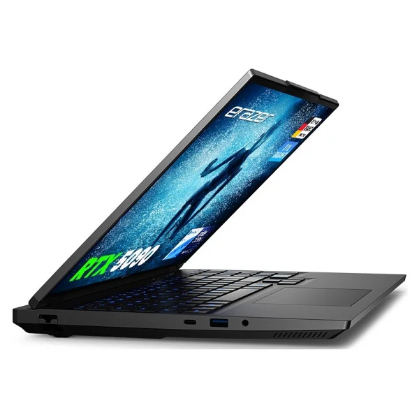 Erazer Beast 16 X10 MD600094 Ultimate Intel Ultra 9 290HX 32GB Ram 2tb SSD RTX5090 16" 300Hz Miniled Qhd+ W11H Oyuncu Laptop - 2 TB - 32 GB - Görsel 5