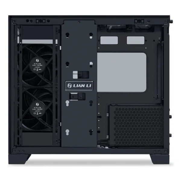 Lian Li O11 Dynamic Flow Mini V2 Siyah 650w 80+ Gold Atx Gaming (Oyuncu) Kasa (G99.Oe816fxsr65g.Eu) - Görsel 7