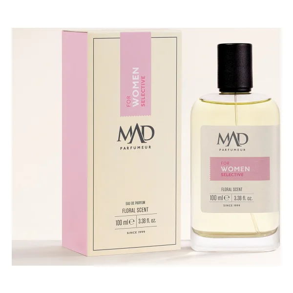 Mad A118 Selective 100 Ml Kadın Parfüm - Görsel 2