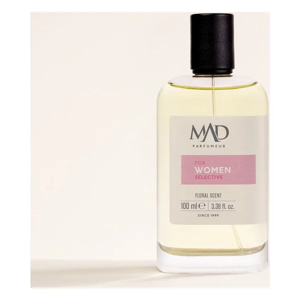 Mad A118 Selective 100 Ml Kadın Parfüm - Görsel 3