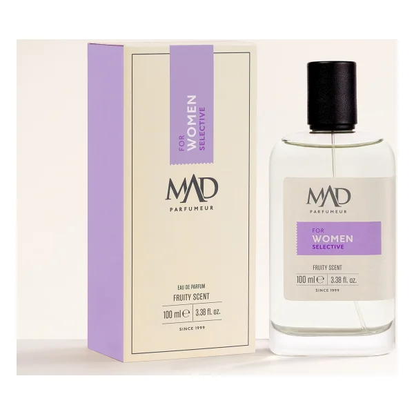 MAD B103 Selective 100 ml Kadın Parfüm - Görsel 4