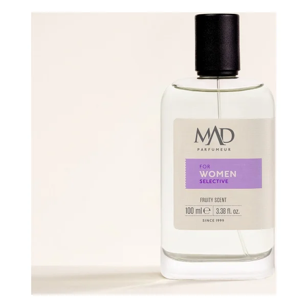 MAD B103 Selective 100 ml Kadın Parfüm - Görsel 5