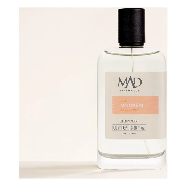 Mad V112 Selective 100 Ml Kadın Parfüm - Görsel 3