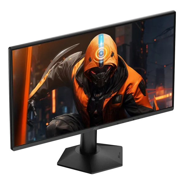 Aoc 24g50z2 23.8" 0.3 Ms Full HD Ips 200 Hz / 260 Hz Oc Oyuncu Monitörü - Görsel 3