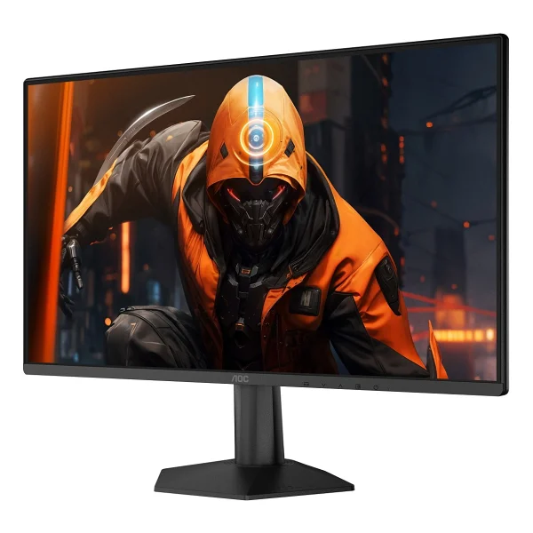 Aoc 24g50z2 23.8" 0.3 Ms Full HD Ips 200 Hz / 260 Hz Oc Oyuncu Monitörü - Görsel 4