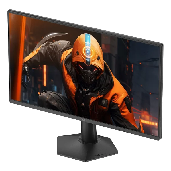 Aoc 24g50z2 23.8" 0.3 Ms Full HD Ips 200 Hz / 260 Hz Oc Oyuncu Monitörü - Görsel 5