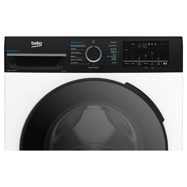 Beko Cmx 11140 1400 Devir 11 Kg Çamaşır Makinesi - Görsel 4